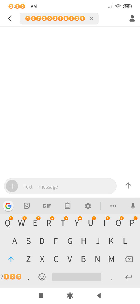 Joypixels Android screenshot