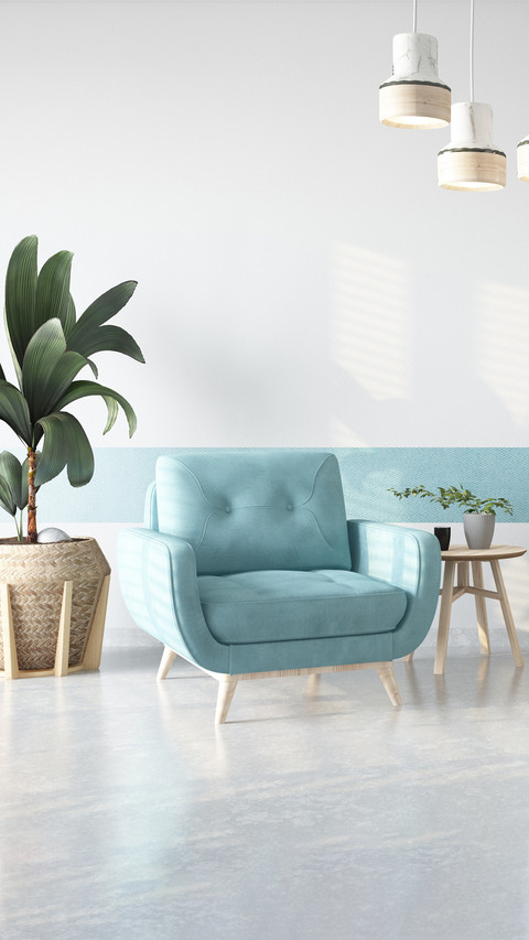 How to choose the color of home decoration wall screenshot
