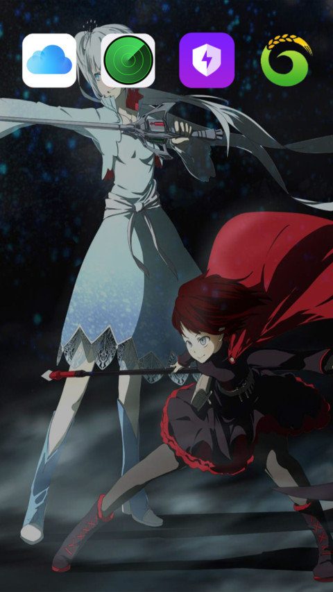 rwby screenshot