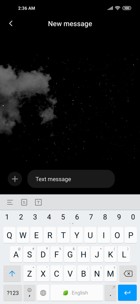 Hello Astronaut screenshot
