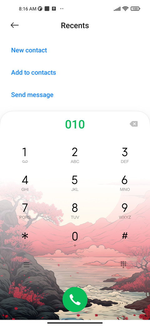 Sakura Bay screenshot
