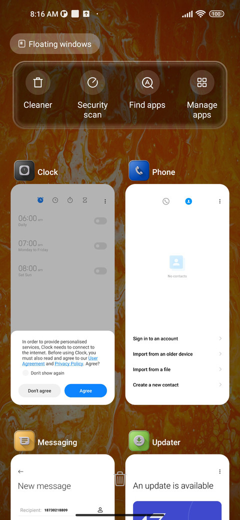 zek v12 screenshot