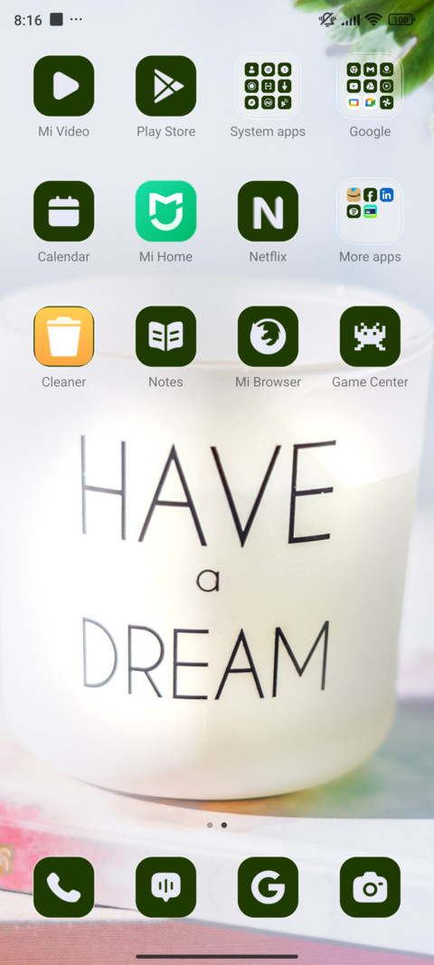 Candle Sayings screenshot