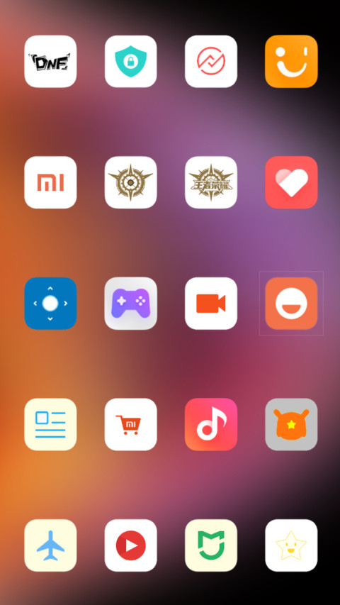 Mars screenshot