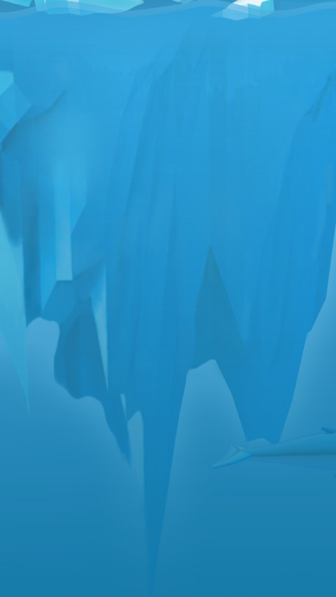 大鱼与冰山 screenshot