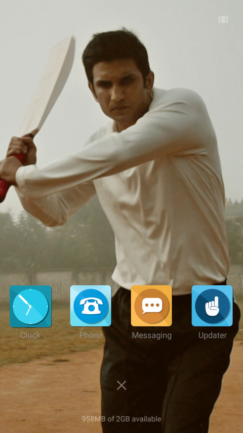M. S. Dhoni Movie screenshot
