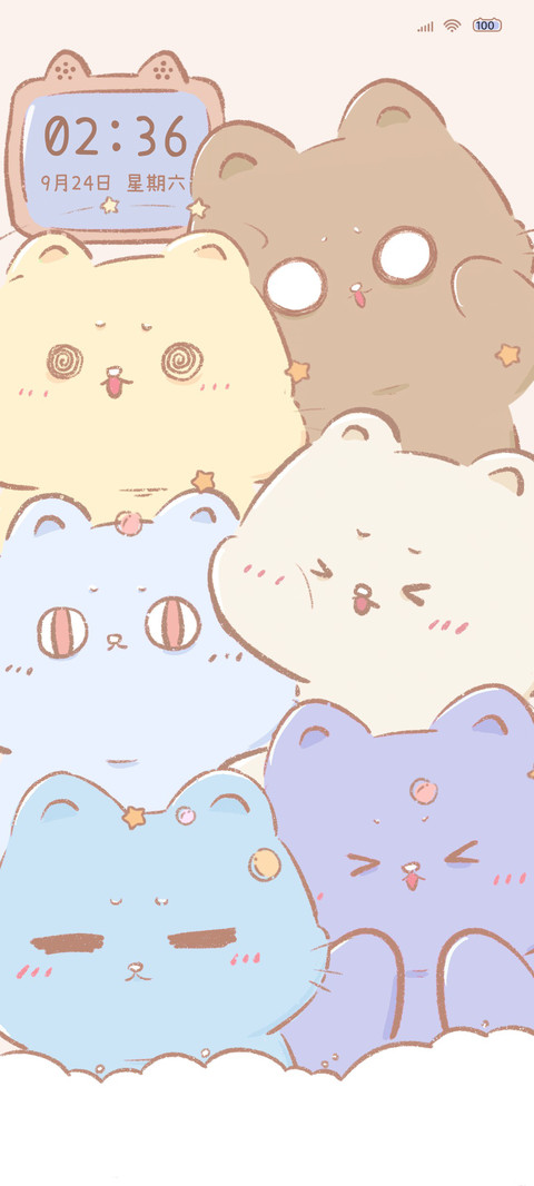癫猫精灵 双模式 screenshot