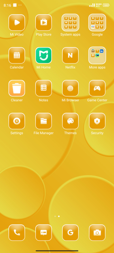 Golden Circle screenshot