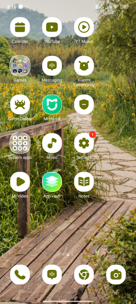 Green Trail screenshot
