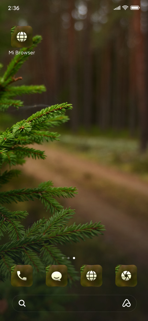 Cedar screenshot