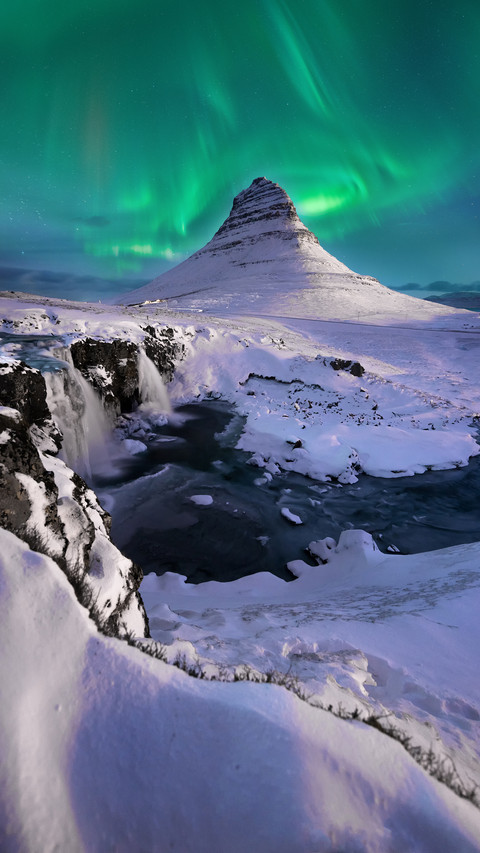 Icelands aurora 86 screenshot
