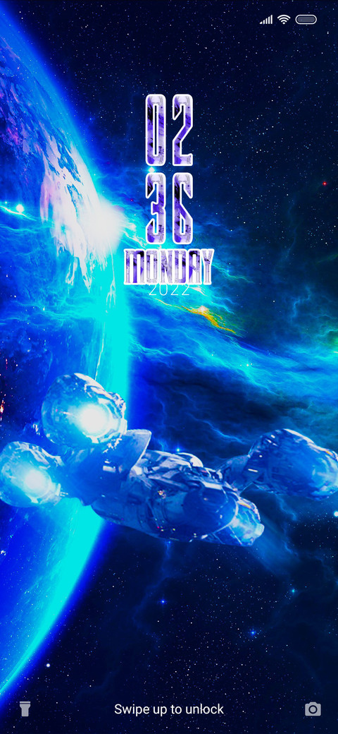 Space Battle screenshot