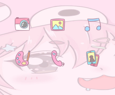 可爱少女 screenshot