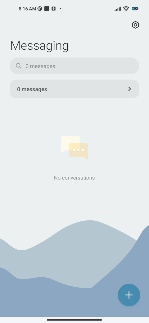 Recluse screenshot