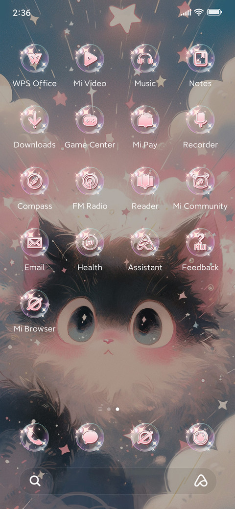 Hakimi Meow screenshot