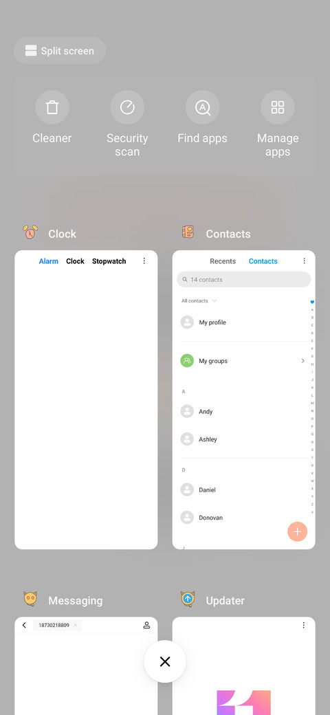 Peopleon thescreen screenshot