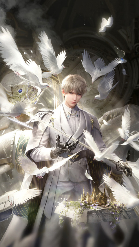 《恋与深空》赢麻了 screenshot