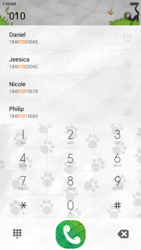  IN Katie screenshot