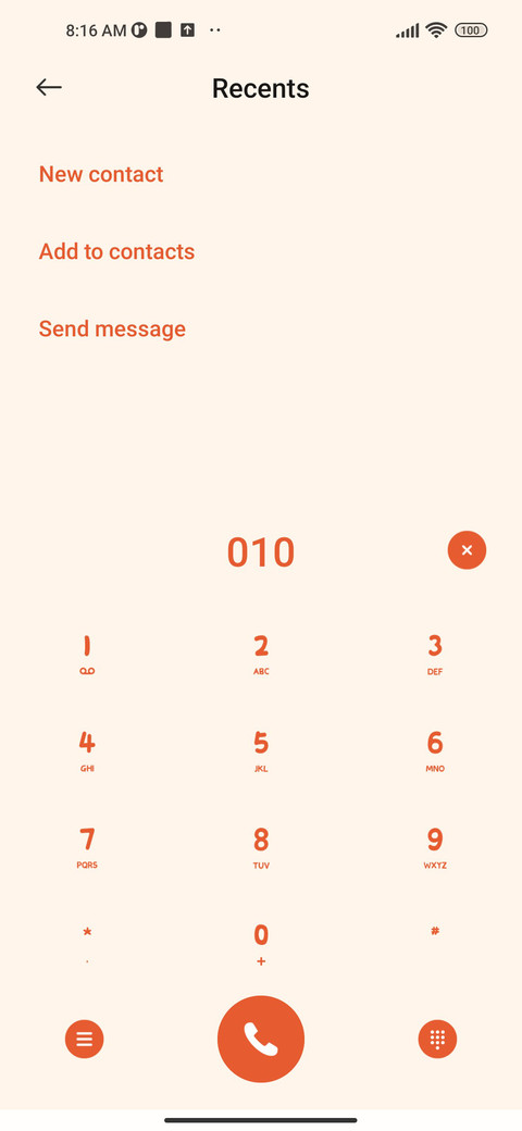 Encourage Writing screenshot