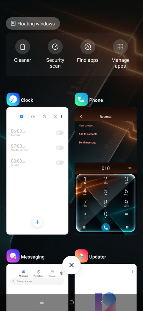 Chip v12 screenshot