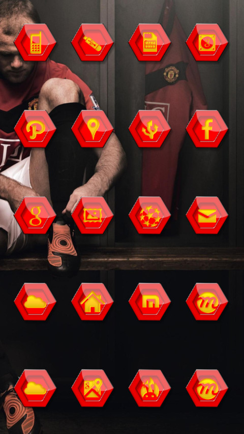 The Red Devils screenshot