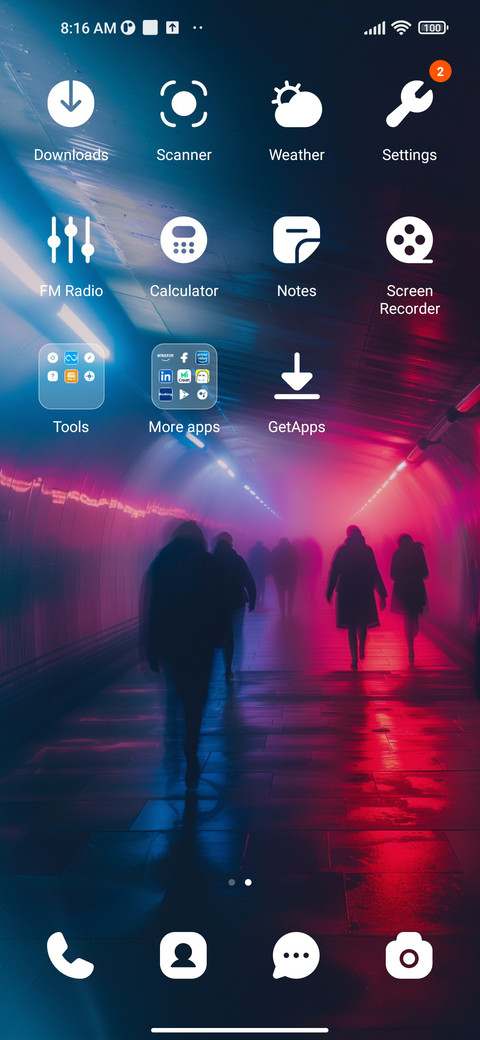 underpass screenshot