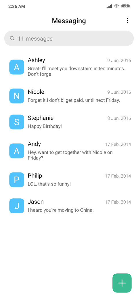 Square Style_DWM4 screenshot