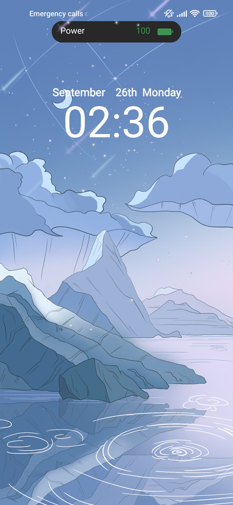 sky OS screenshot