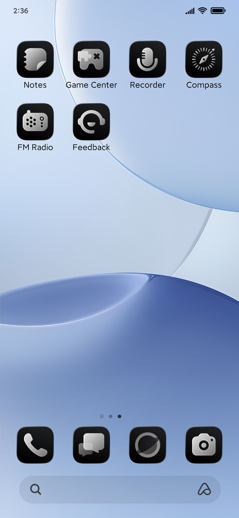 OX B1 screenshot