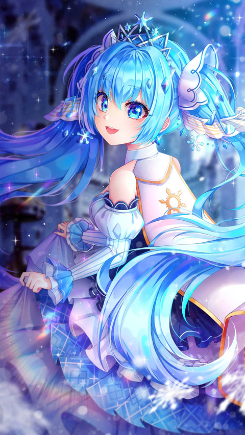幽蓝色梦境 screenshot