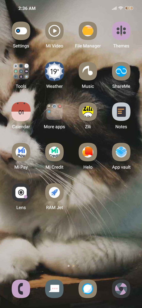 Puss screenshot