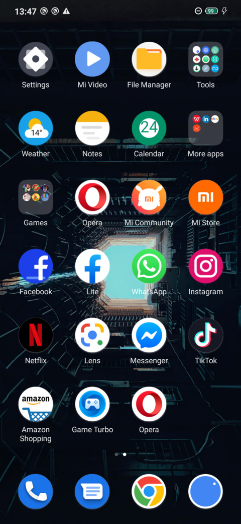 Double Control screenshot