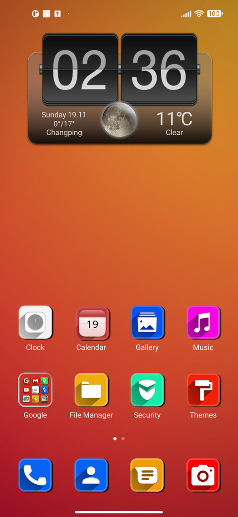 Orreng screenshot