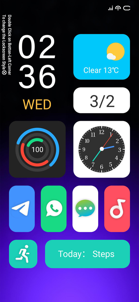 Flatron screenshot