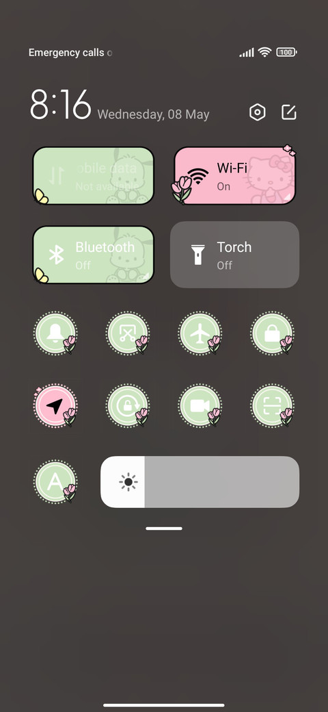 Sanrio fresh screenshot