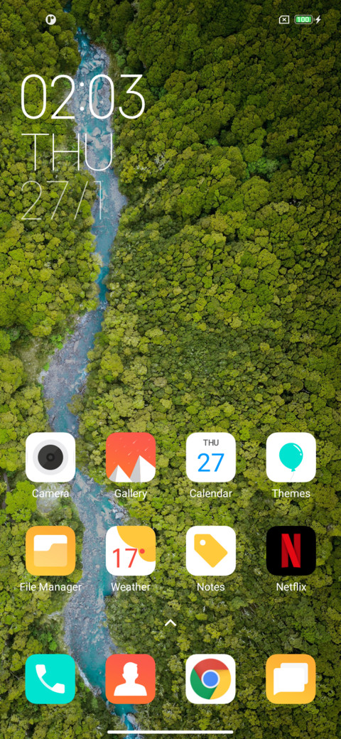 Way screenshot