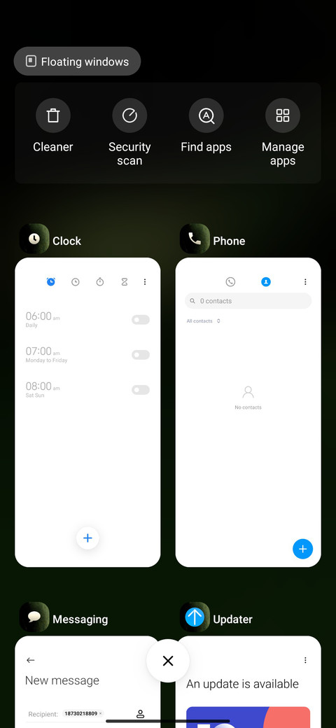 Nature_Bamboo screenshot