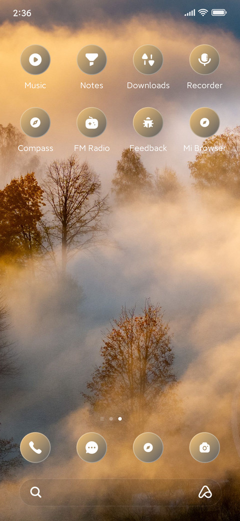 Fog Hill screenshot