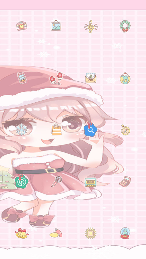 圣诞小姐姐 screenshot