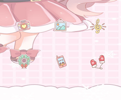 圣诞小姐姐 screenshot