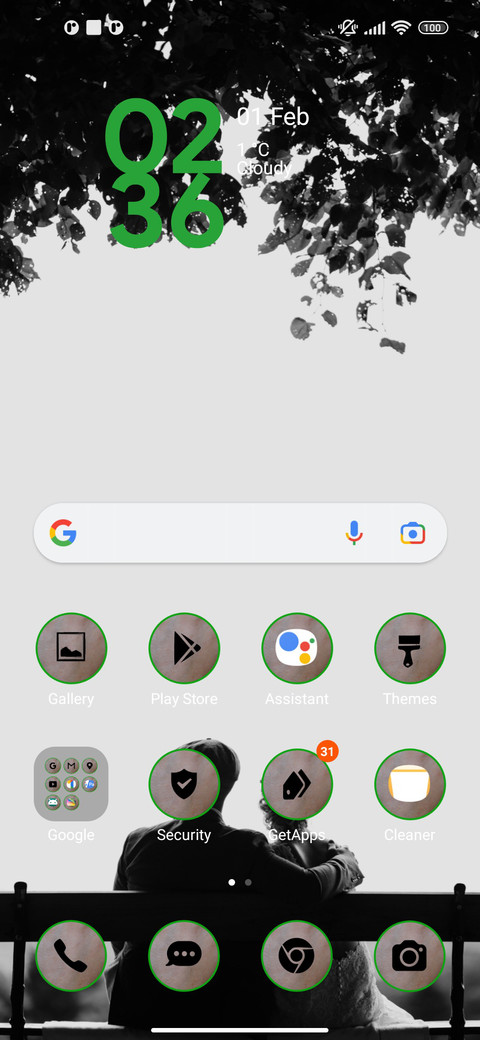 Valentines Seek screenshot