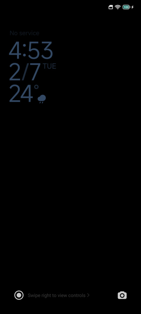 Simple screenshot