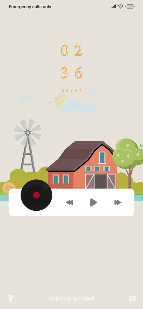 Village_3MDS screenshot