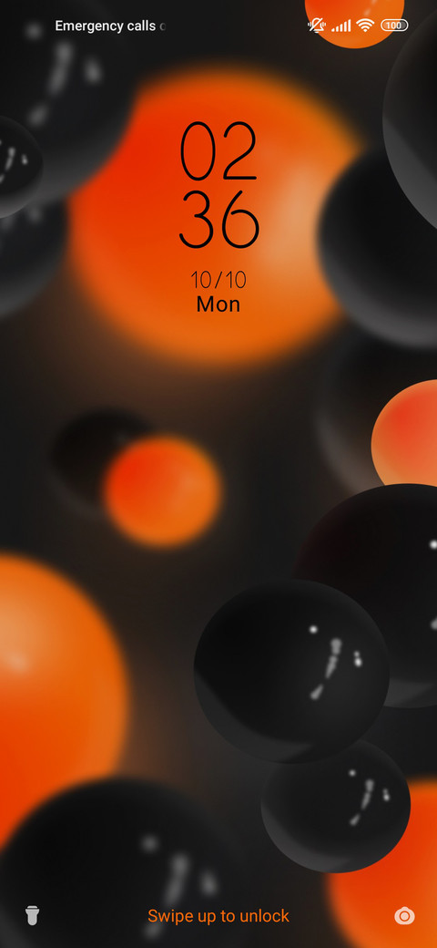 Bubbles Night screenshot