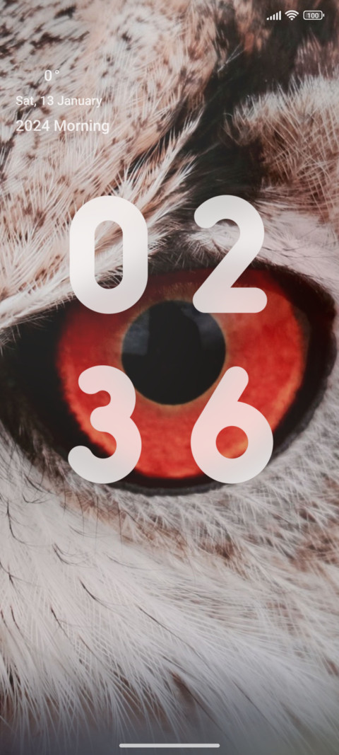 Red Eye screenshot
