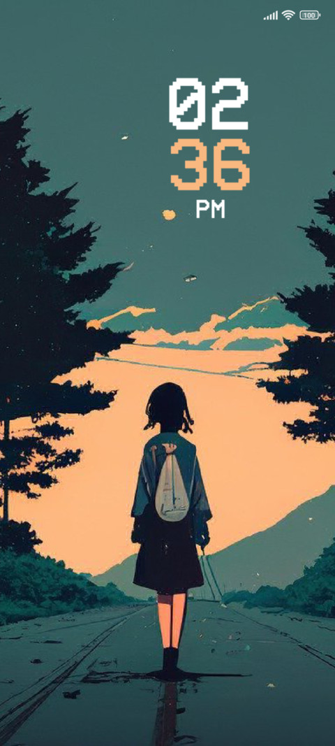 Road Girl screenshot