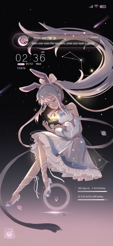 Falling Dream screenshot