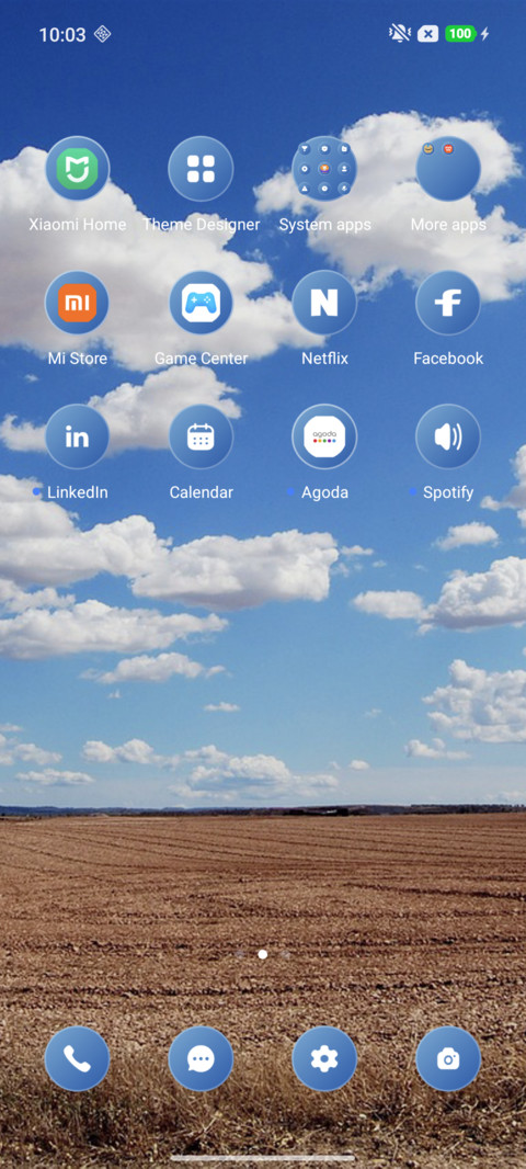 Cloud Land screenshot