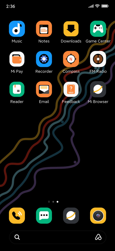 Color rhythm screenshot