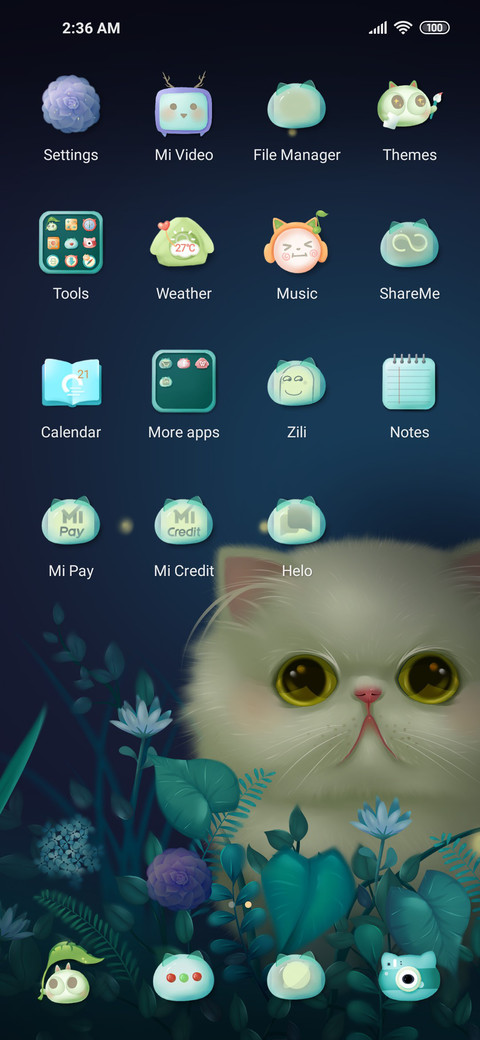 My Cat screenshot